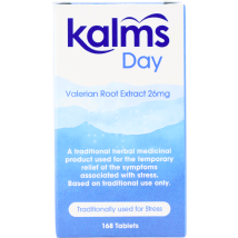 Kalms Day 168 Tablets