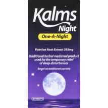 Kalms One-A-Night 21 Tablets