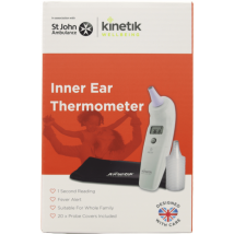 Kinetik Wellbeing Inner Ear Thermometer