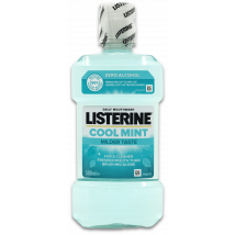 Listerine Cool Mint Zero Alcohol 500ml
