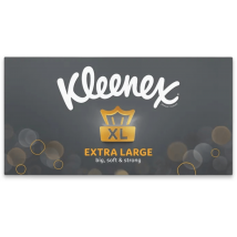 Kleenex Extra Large Tissues 90 x 6 Pack