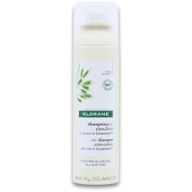 Klorane Oat Milk Dry Shampoo Spray 150ml