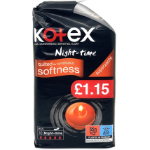 Kotex Maxi Night-Time 10 pads