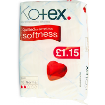 Kotex Maxi Normal 16 pads