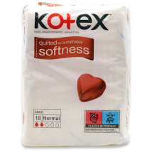 Kotex Maxi Normal 18 pads
