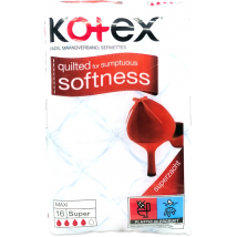 Kotex Maxi Super 16 pads