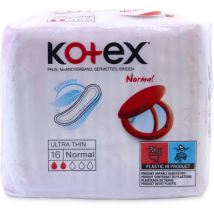 Kotex Ultra Thin Normal 16 pads