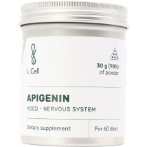 L-Cell Apigenin Powder 30g