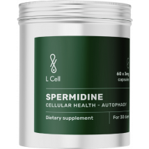 L Cell Spermidine 60 Capsules