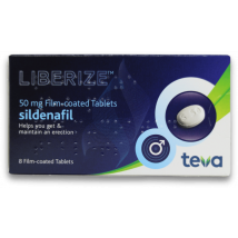Liberize 8 Tablets