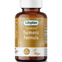 LifePlan Joint Action Turmeric Formula 90 Capsules