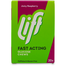 Lift Fast Acting Glucose Chews 20 Pack