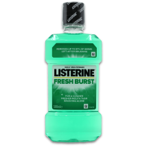 Listerine Fresh Burst 500ml