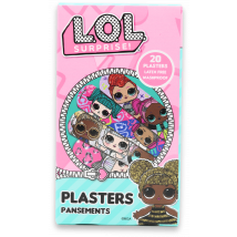 LOL Surprise 20 Plasters