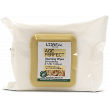 L'Oréal Age Perfect Facial Cleansing Wipes 25 Pack