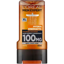 L'Oréal Men Expert Hydra Energetic Shower Gel 300ml
