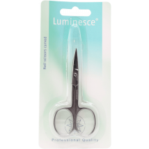 Luminesce Curved Nail Scissors