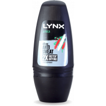 Lynx Africa Roll on Antiperspirant 50ml