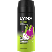 Lynx Epic Fresh Body Spray 200ml