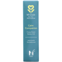 M-Club Calm Companion Pulse Point Roller Oil 8ml