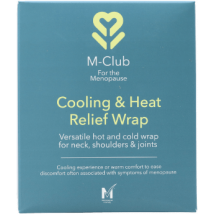 M-Club Cooling & Heat Relief Wrap