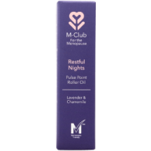 M-Club Restful Nights Pulse Point Roller Oil 8ml