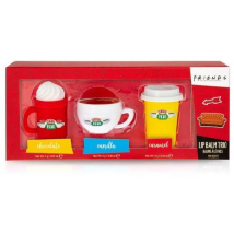 Mad Beauty FRIENDS Lip Balm Trio