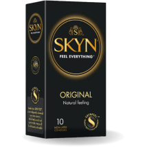 Mates SKYN Original Non Latex Condoms 10 Pack