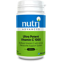 Metagenics Ultra Potent Vitamin C 1000mg 90 Tablets