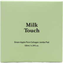 Milk Touch Green Apple Pore Collagen Jumbo Pads 60 Pack