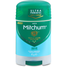 Mitchum Men Clean Control Stick 41g