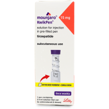 Mounjaro KwikPen 15mg - Step 6