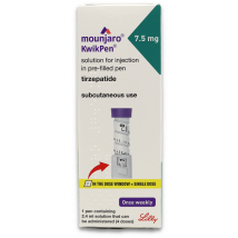 Mounjaro KwikPen 7.5mg - Step 3