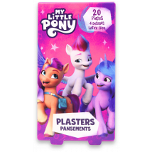 My Little Pony 20 Plasters