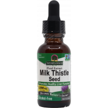 Nature's Answer Milk Thistle Seed 30ml