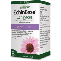Nature's Aid Echineeze (Echinacea) 30 Tablets