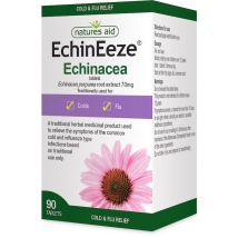 Nature's Aid Echineeze (Echinacea) 90 Tablets