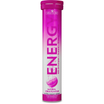 Nature's Aid Energy 20 Effervescent Tablets