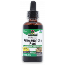 Nature's Answer Ashwagandha Root 60ml