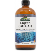 Nature's Answer Liquid Omega-3 480ml