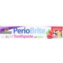 Nature's Answer PerioBrite Kids Toothpaste Strawerberry