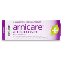 Nelsons Arnica Cream For Bruises 30g