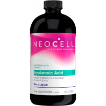 Neocell Hyaluronic Acid Berry Liquid 473ml