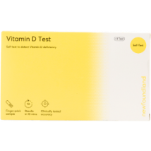 Newfoundland Vitamin D Self Test