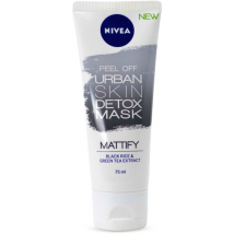 Nivea Urban Peel Off Detox Mask Mattify 75ml