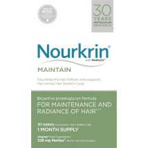 Nourkrin Maintain 1 Month Supply 30 Tablets