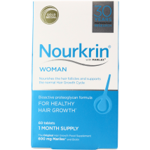 Nourkrin Woman for Hair Growth 60 Tablets