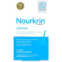 Nourkrin Woman 15 Days Supply 30 Tablets