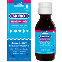 Nutri Advanced Eskimo-3 Healthy Kids Tutti-Frutti 105ml