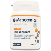 Metagenics ImmunoBlast 60 Tablets